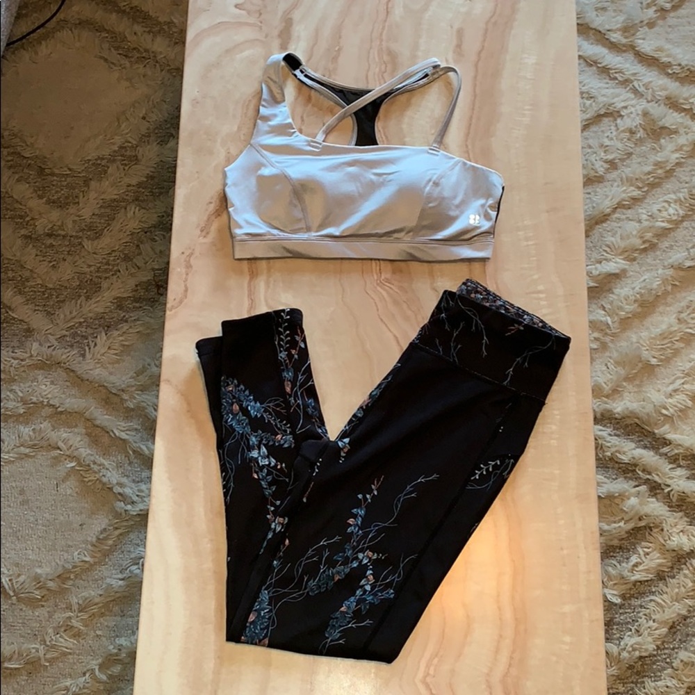 ✨Sweaty Betty Reversible Leggings✨